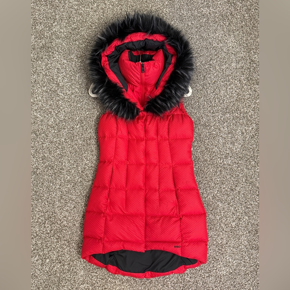 The North Face Hey Mama 550 Goose Down Winter Vest